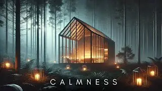 Calmness - Ethereal Fantasy Meditative Ambient - Beautiful Ambient Music for Relaxation and Sleep
