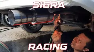 Sigra Ganti Knalpot Racing Argon - Generasi Knalpot Samarinda