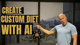 Build Custom Diet Plan With Google Gemini & BRM (Easy Tutorial!)