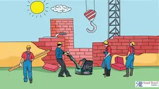 Sample Video Ad for Saad Rauf Builders - Construction Company, Lahore, Pakistan