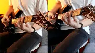 Hallelujah to my King - Guitar cover
