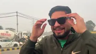Day 2 vlog duty pe #vlogvideo #new video Mera Munda ni lab reha😂😂