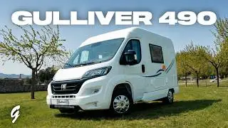 GULLIVER 490 - video di presentazione