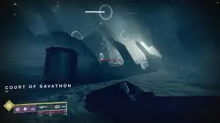 Destiny 2 New Story Mission 