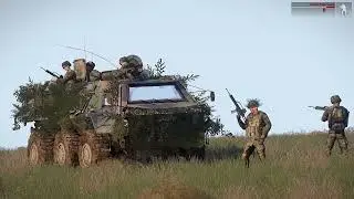Arma 3 Bundeswehr clip