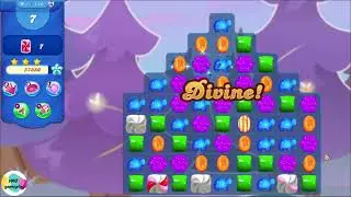 Candy Crush Saga level 240 *** gameplay