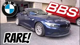 RARE 18” BBS Style 42’s | BMW | N54 | E89 | Z4
