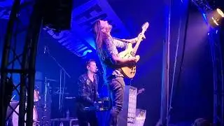 The Fillers - 'All These Things That I've Done' (Leamington Fake Festival - 28/05/22)