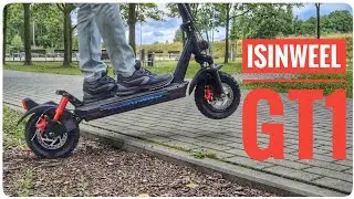 Hulajnoga elektryczna ISINWHEEL GT1  800W  APK
