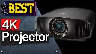 ✅ TOP 5 Best 4K Projectors : Today&rsquo;s Top Picks