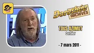 Doroth&eacute;e et Corbier - Tous azimut - 7 mars 2011
