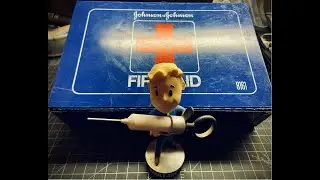 DIY First Aid Kit using a 