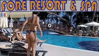 FORE RESORT & SPA, Kemer
