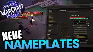 WHAT THE IN-HOUSE NAMEPLATES OFFER 🔥 WOW MIDNIGHT BETA | BROKKEN