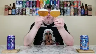 Pernicious & Perni-Haze | Wicked Weed Brewing | Beer Review | #2123-2124