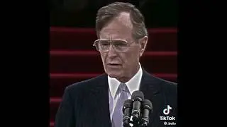 George H. W. Bush edit #shorts #president #bush #edit