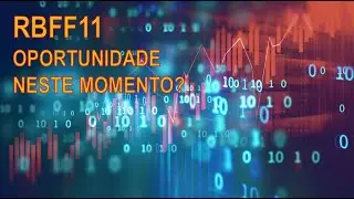 RBFF11 - Entenda um pouco melhor as caracter&iacute;sticas deste Fundo de fundos que paga bons dividendos