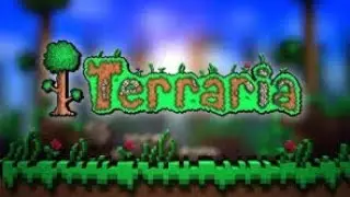 КОРОЛЬ СЛИЗНЕЙ НА МАСТЕР МОДЕ TERRARIA (Смотрите описание или комментарии!!!)