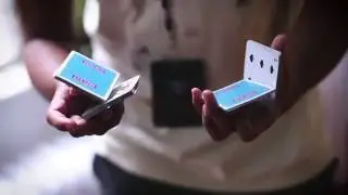 Cardistry con 2016 Berlin // RussianCardMafia