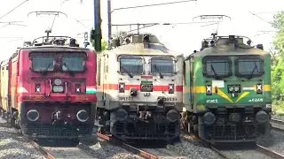 Diverted Trains via Bandel-Katwa Route! | Kulik Express, Garib Rath & EMU Mega Route Change