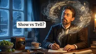 EP 3: The Chekhov Revelation &mdash; Why Masters Show Internal Transformation