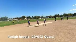 Bloody Knights vs Punjab Royals