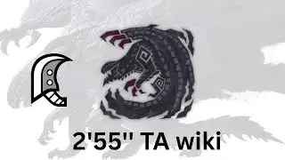 [MHWilds] Greatsword Gore Magala 2'55'' TA wiki