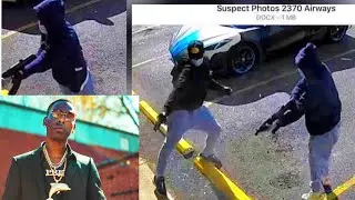 YOUNG DOLPH murder suspects CAUGHT on surveillance Camera.. & She Told Everything That She seen.