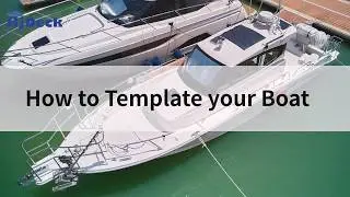How to Template Your Boat Like a Pro! Hjdeck