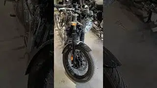 Continental GT 650 Twin Chrome