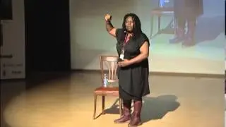 International Storytelling Conference (2012) What is a storyteller? - Jan Blake