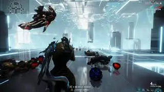 Warframe Grinlok Riven vs Sortie Grineers (lvl 100 Heavy Gunners)