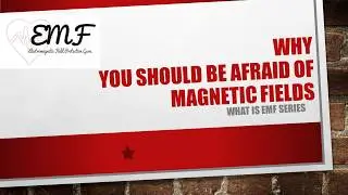 What is EMF Series: Why you should be afraid of magnetic fields