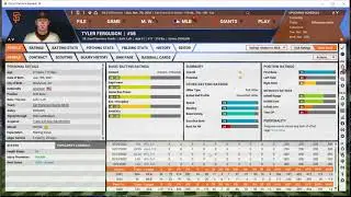 OOTP 19: San Francisco Giants 2018-2032