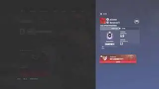 Rainbow 6 Solo Ranked Year 10 Season 2 Daybreak