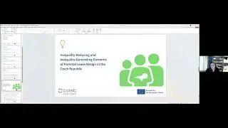 OOC Parenting Leave Policies & Inequalities | Czechia | Hana Hašková