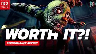 Dead by Daylight on Nintendo Switch 2: A Real Upgrade or Still a Mess? Performance Review