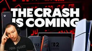 The Video Games Crash is Unavoidable... | Xelreth React