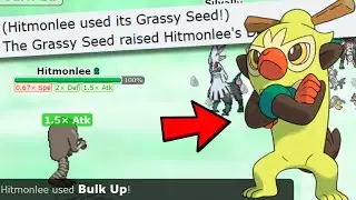 I Used a Low Tier Grassy Terrain Team in a Big Pok&eacute;mon Tournament