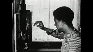 A Study of Negro Artists (1935) | Black Artists of the Harlem Renaissance
