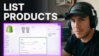 How to list products on Shopify (2026 Update)