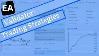 Validator: Test Trading Strategies (User Guide)
