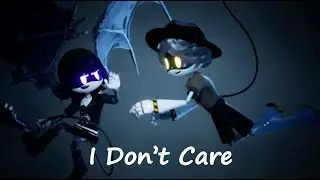 I Don't Care | MD N x Uzi Tribute/AMV (1 Year Anniversary!)🤖💘🤖[NOT MADE FOR KIDS]