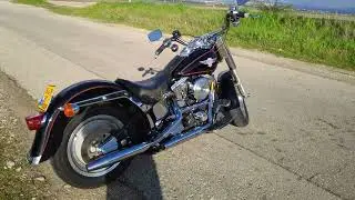 Harley Davidson Fatboy 92 Evo 1340 Terminator