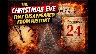 The Christmas Eve That Disappeared From History