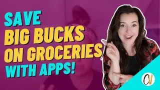 Save Time AND Money? Using The Best Grocery Apps to Get Amazing Deals!