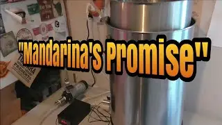 Golden Promise + Mandarina Bavaria SMaSH - Brew Day
