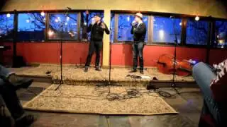 Autonomous Live Interview by Danny Clinch @ the Listening Room