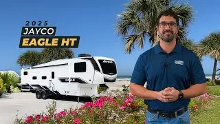 Jayco Eagle HT 2025 года | Обзор автодома