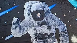 DOME PLANETARIUM SHOW